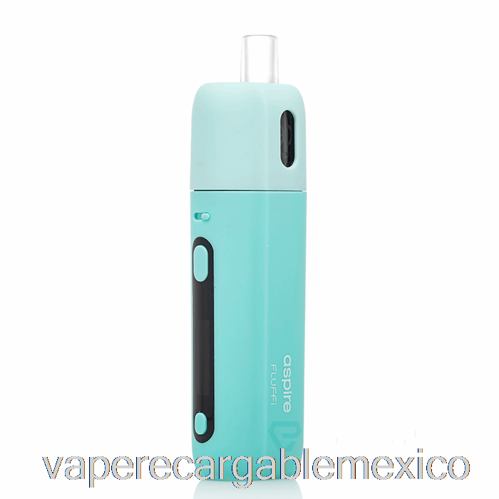 Vape Recargable Aspire Fluffi 20w Pod System Cian